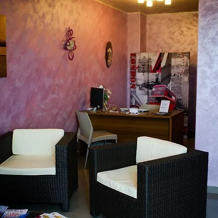 Bed & Breakfast La Luna Nel Pozzo Custonaci